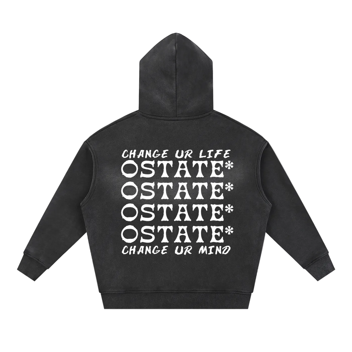 FLOSTATE™️ Slight Faded Zip