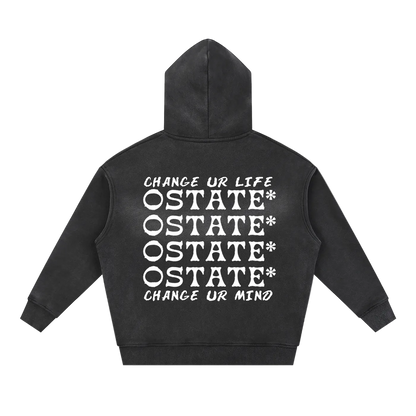 FLOSTATE™️ Slight Faded Zip