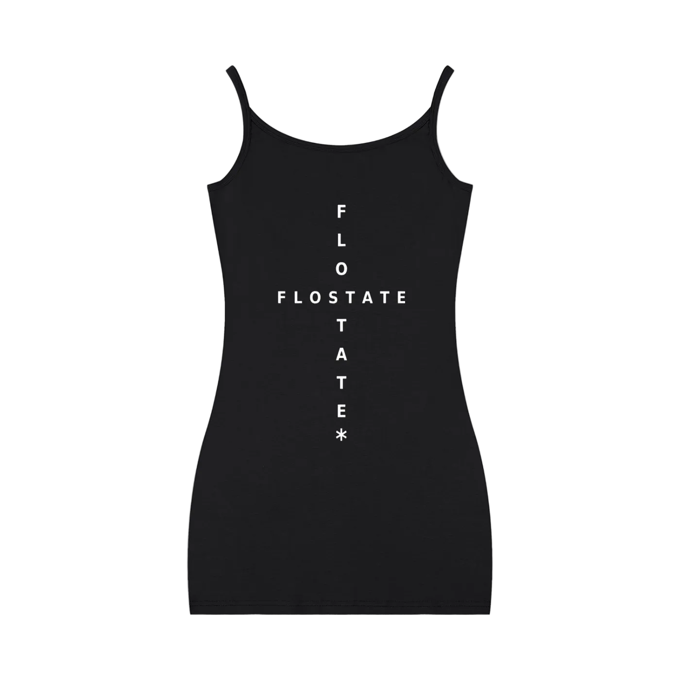 FLOSTATE™️ Tight Sleeveless Dress
