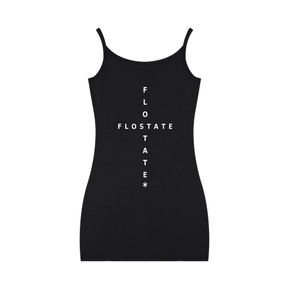 FLOSTATE™️ Tight Sleeveless Dress