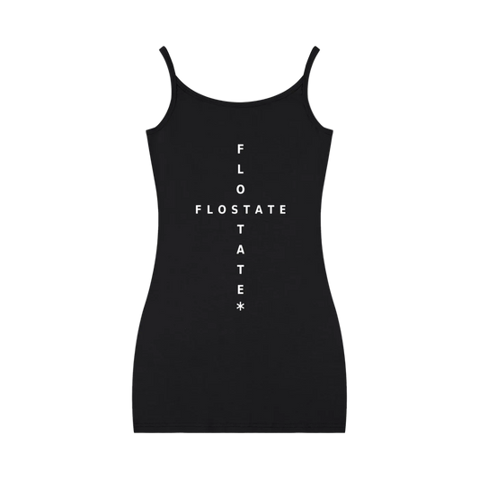 FLOSTATE™️ Tight Sleeveless Dress