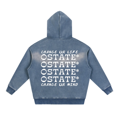 FLOSTATE™️ Slight Faded Zip