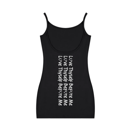 FLOSTATE™️ Tight Sleeveless Dress
