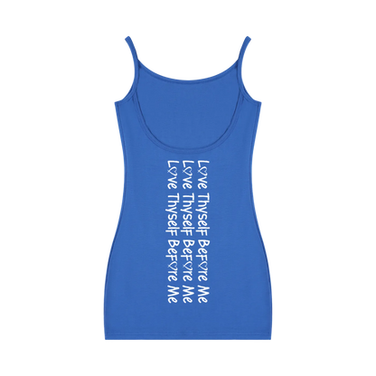 FLOSTATE™️ Tight Sleeveless Dress