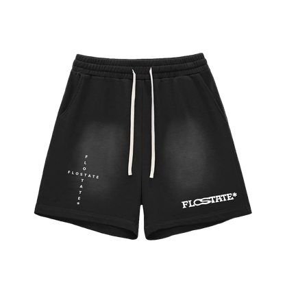 FLOSTATE™️ Sun Faded Shorts