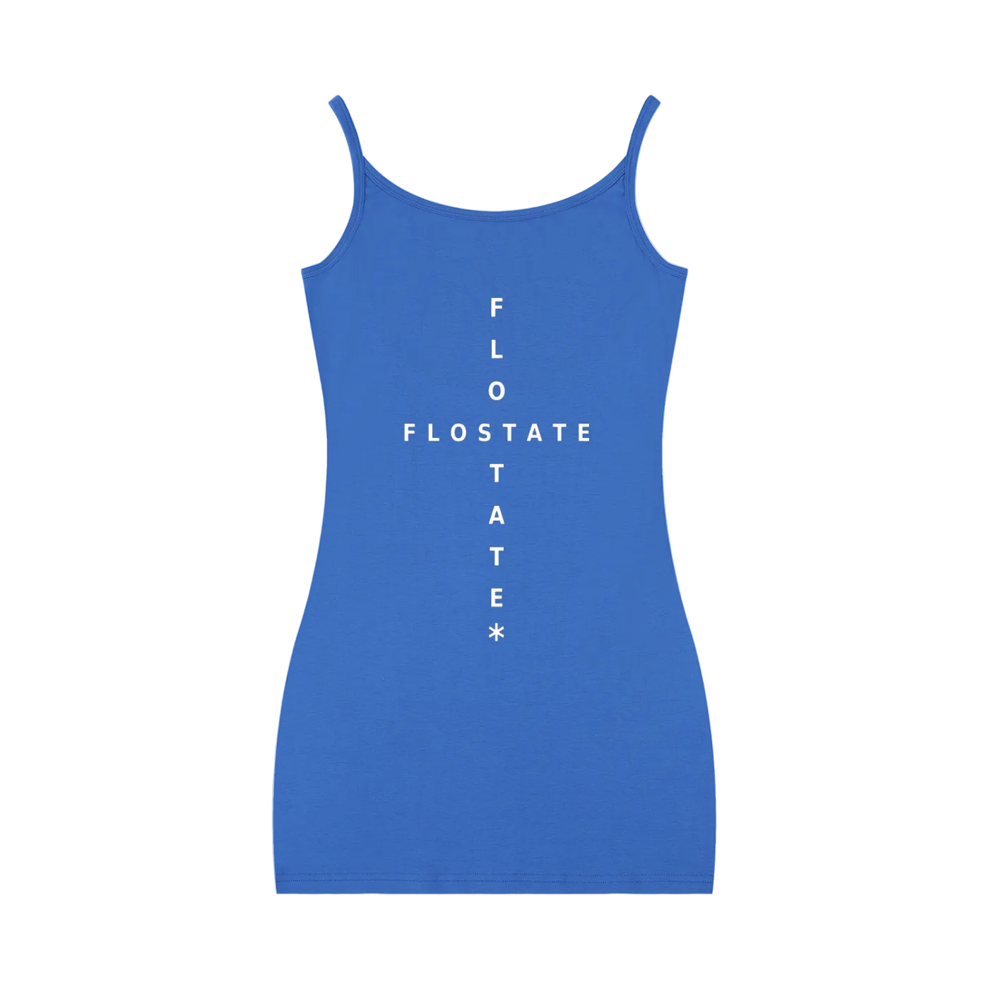 FLOSTATE™️ Tight Sleeveless Dress