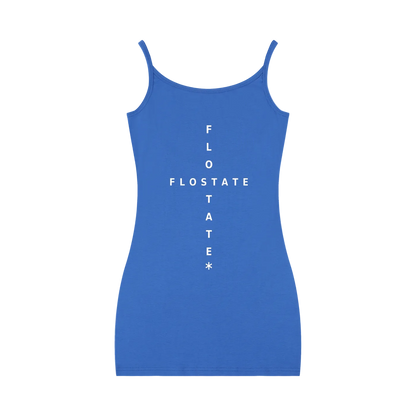 FLOSTATE™️ Tight Sleeveless Dress