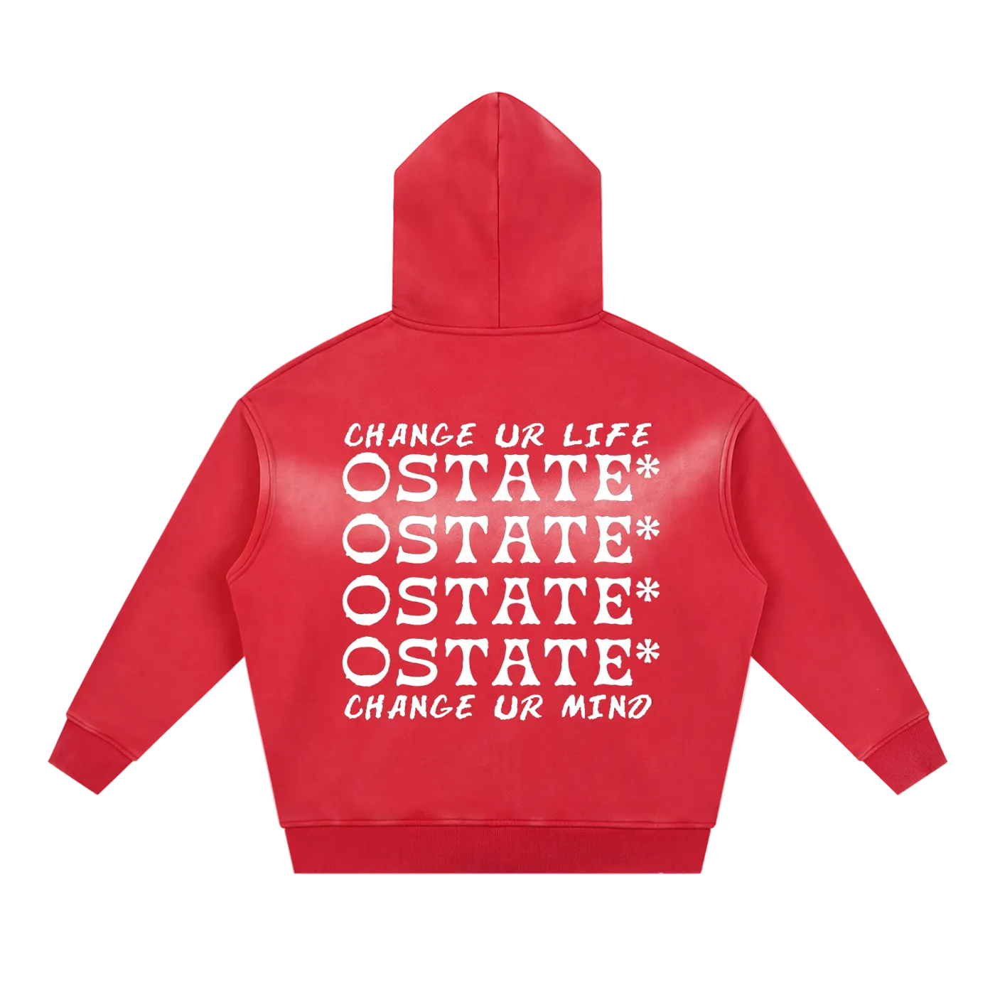 FLOSTATE™️ Slight Faded Zip