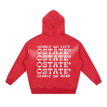 FLOSTATE™️ Slight Faded Zip