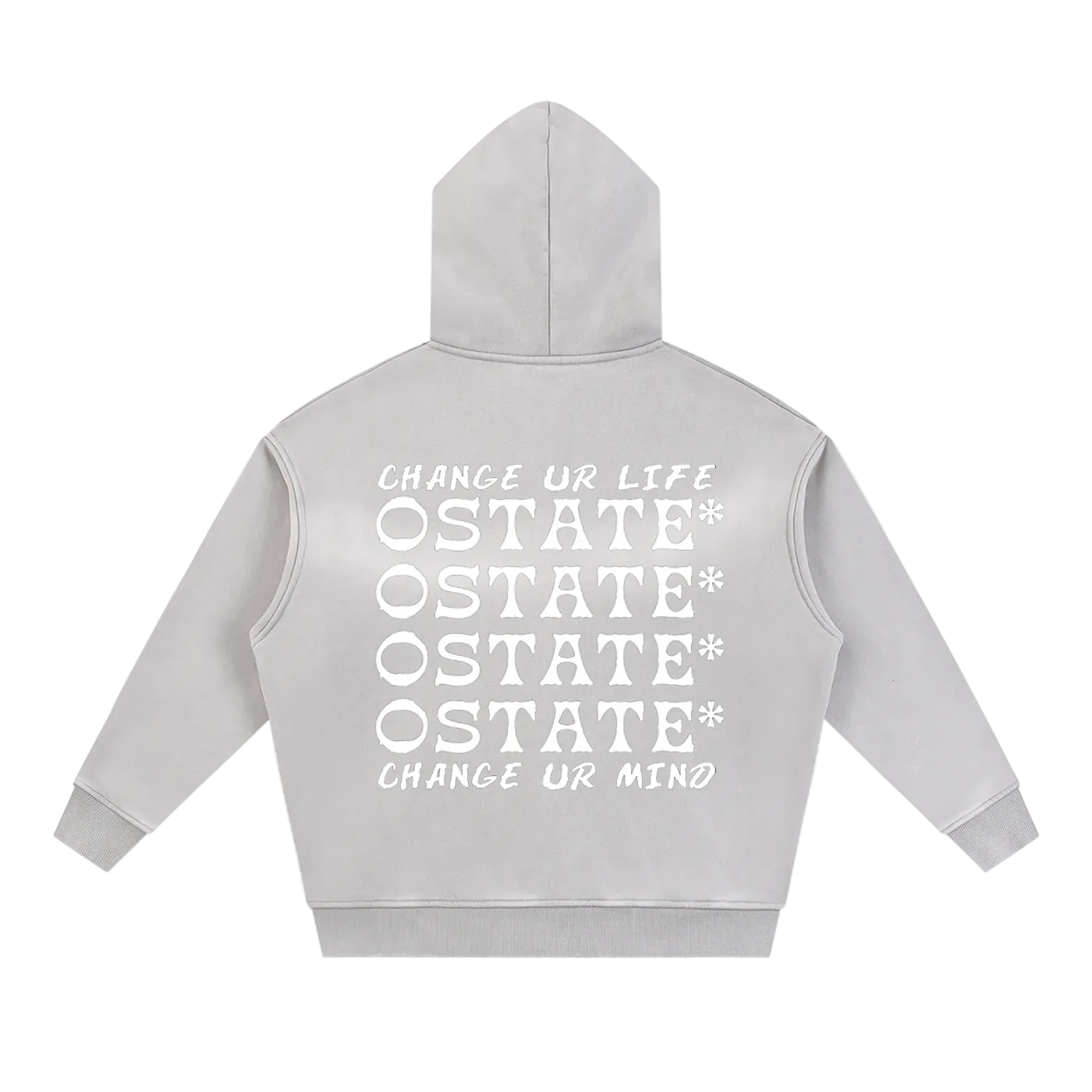 FLOSTATE™️ Slight Faded Zip
