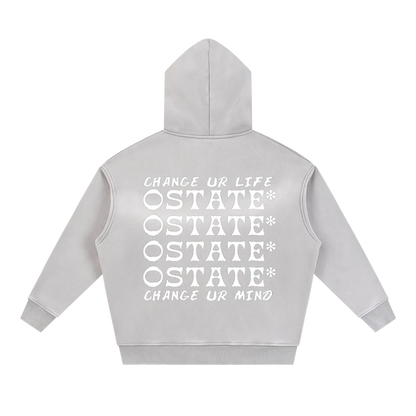 FLOSTATE™️ Slight Faded Zip