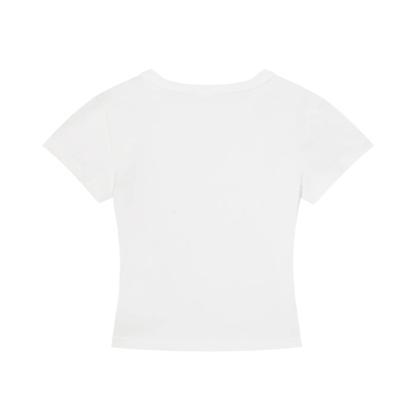 Bodi Tea Shirt Cropped