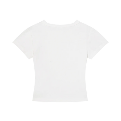 Bodi Tea Shirt Cropped