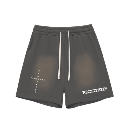 FLOSTATE™️ Sun Faded Shorts