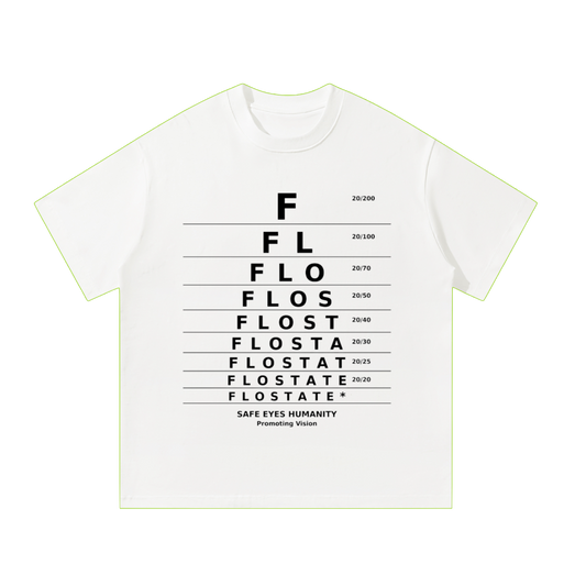FLOSTATE™️ Vision Oversized T